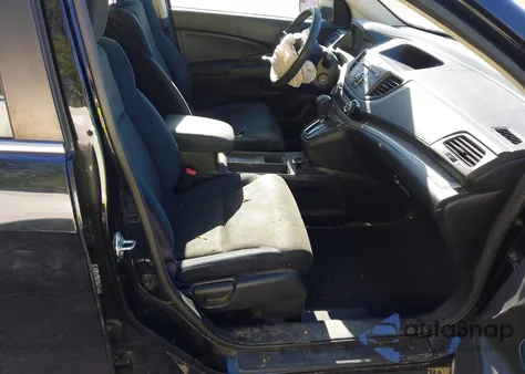 2015 Honda Cr-V Lx from USA, damaged, VIN 5J6RM4H38FL127565